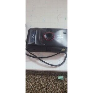 Lexxus Focus Free 35mm Film Camera point and shoot